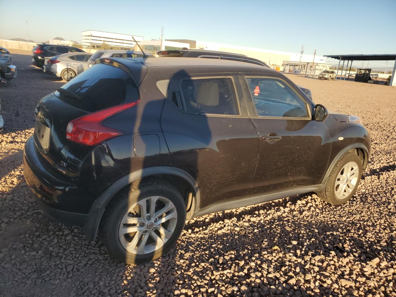 2014 Nissan Juke - Image 3