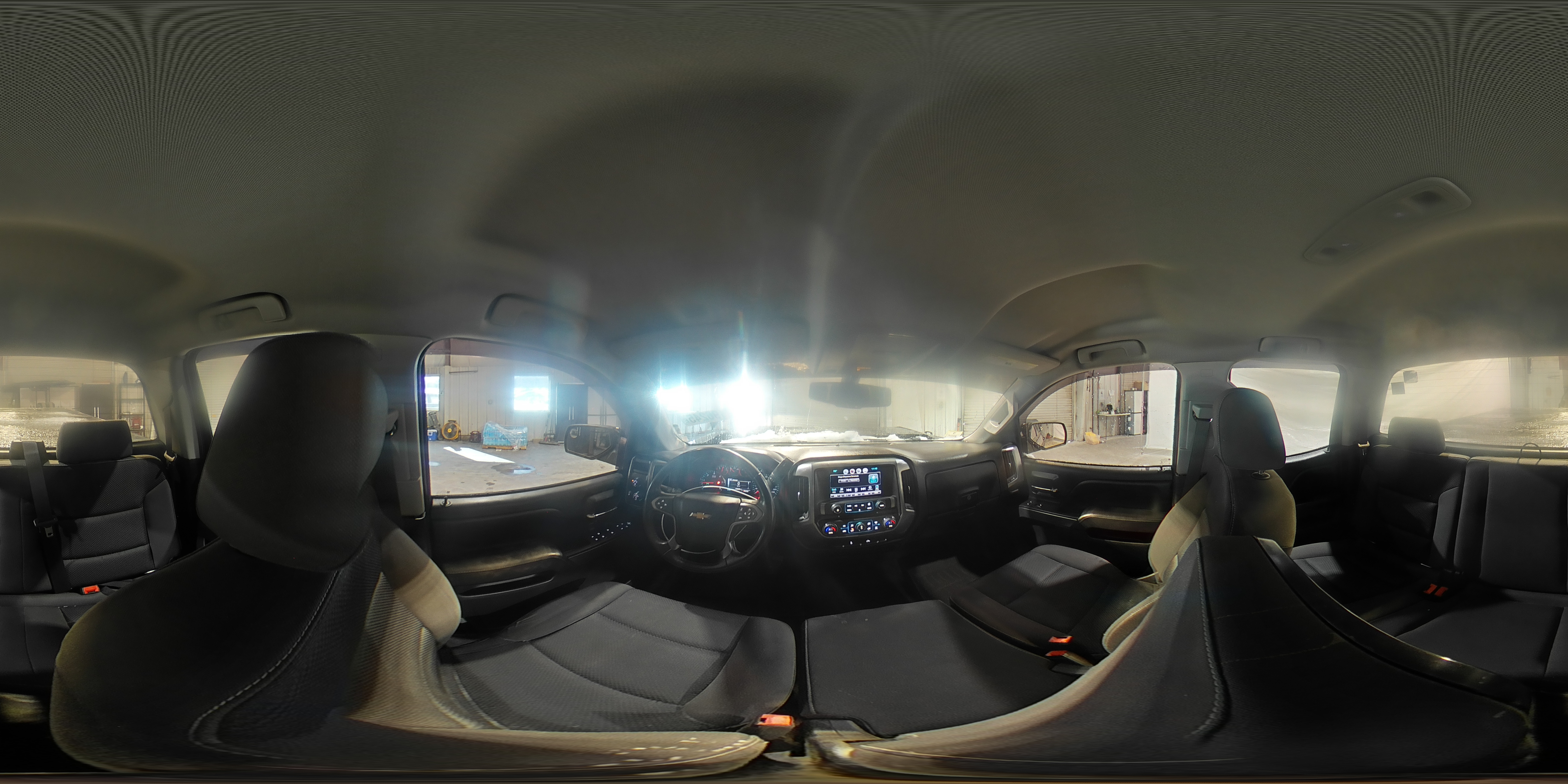 2016 Chevrolet Silverado - Image 13