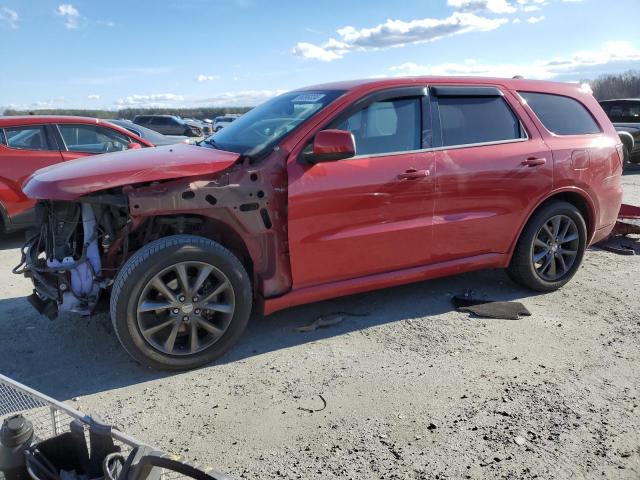 2014 Dodge Durango Sxt