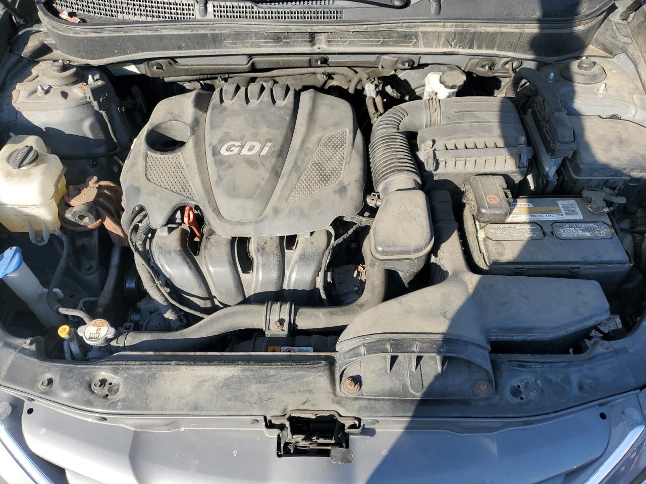 2013 Hyundai Sonata - Image 11