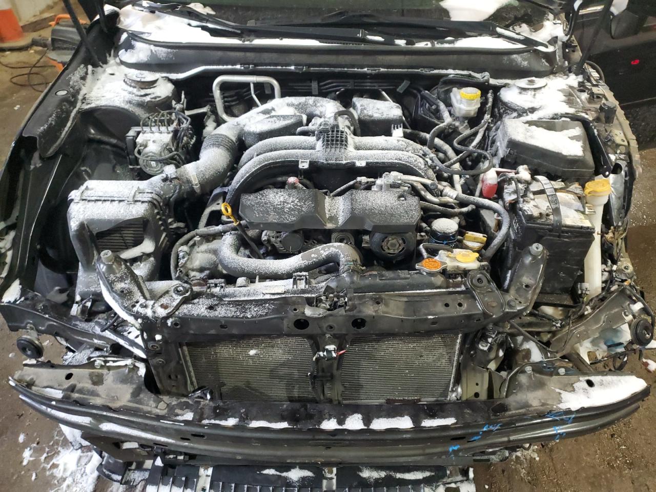 2019 Subaru Legacy - Image 11