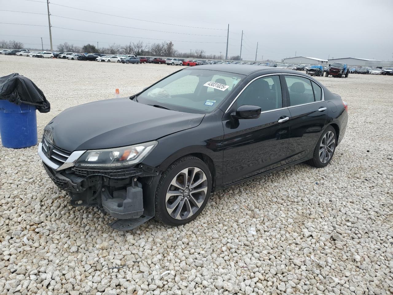 2015 Honda Accord - Image 1