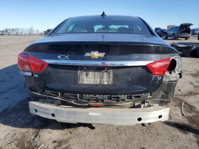  CHEVROLET IMPALA 2019 Black