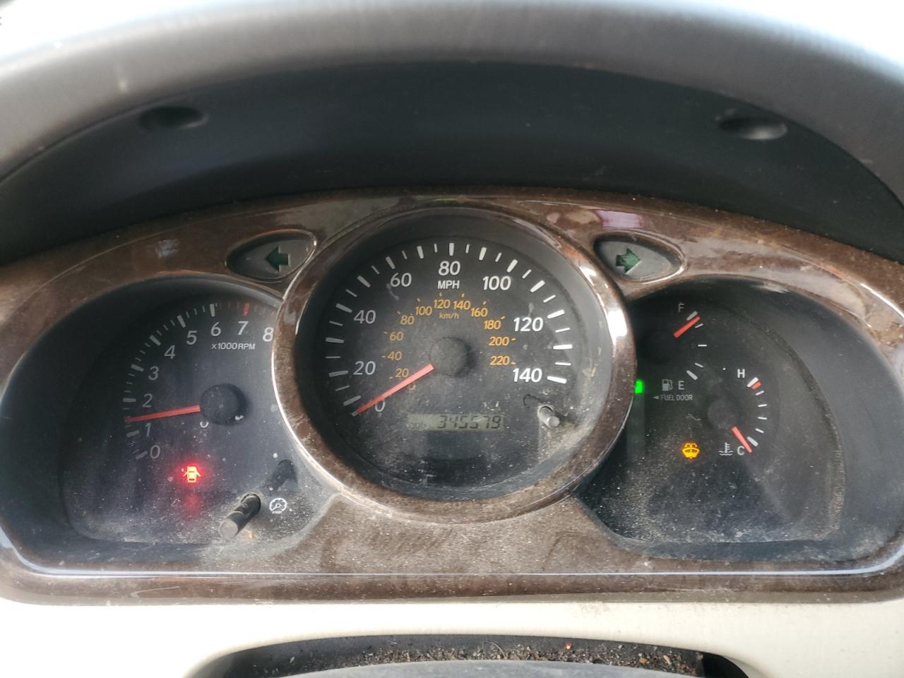 2001 Toyota Highlander - Image 9