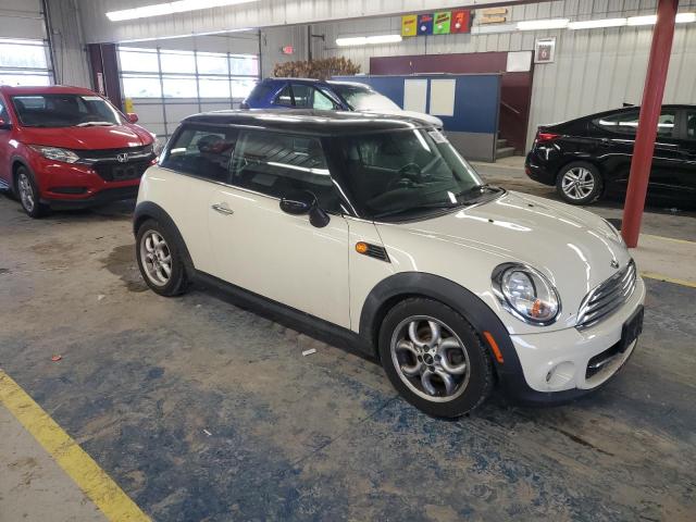  MINI COOPER 2012 Белый