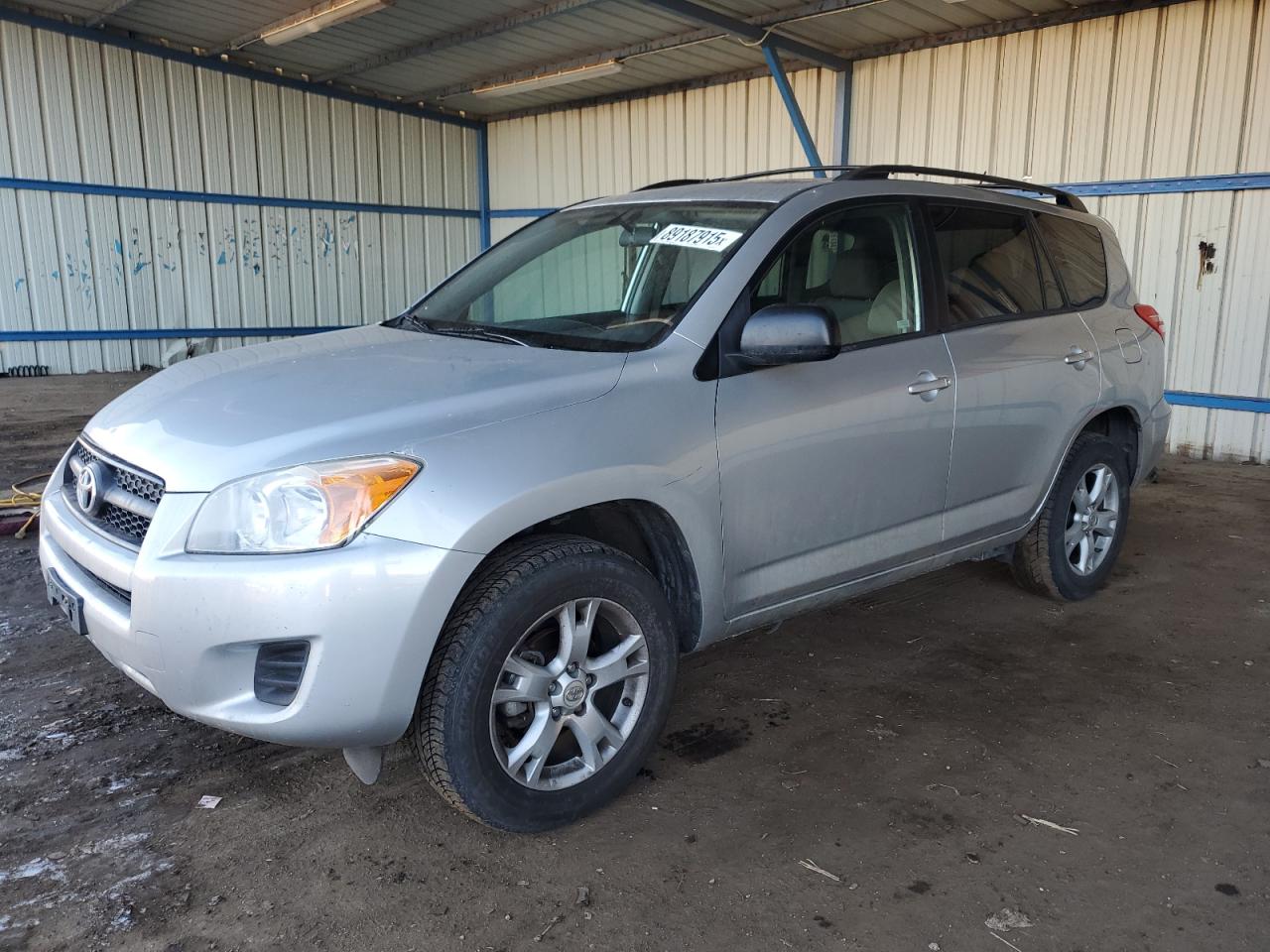 2012 Toyota RAV 4 - Image 1