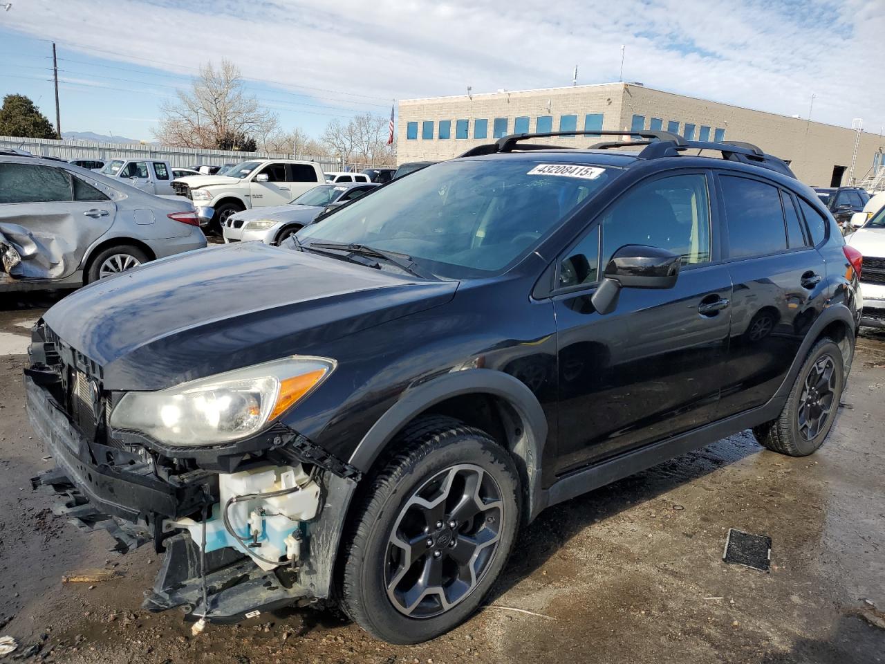 2015 Subaru XV - Image 1