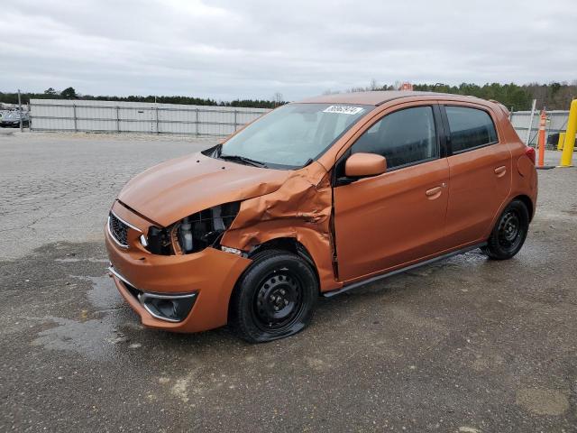 2017 Mitsubishi Mirage Es