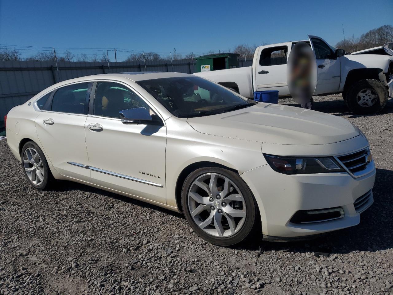 2014 Chevrolet Impala - Image 4