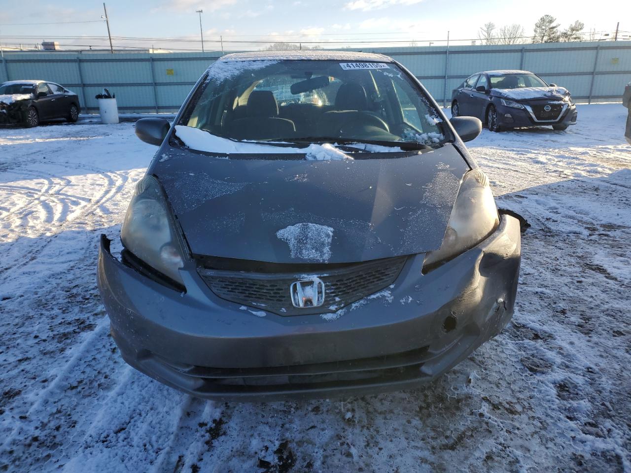 VIN JHMGE8H37DC017216 2013 HONDA FIT no.5