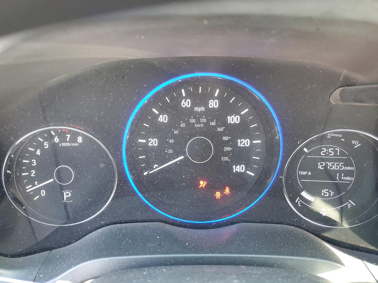 2018 Honda HR-V - Image 9