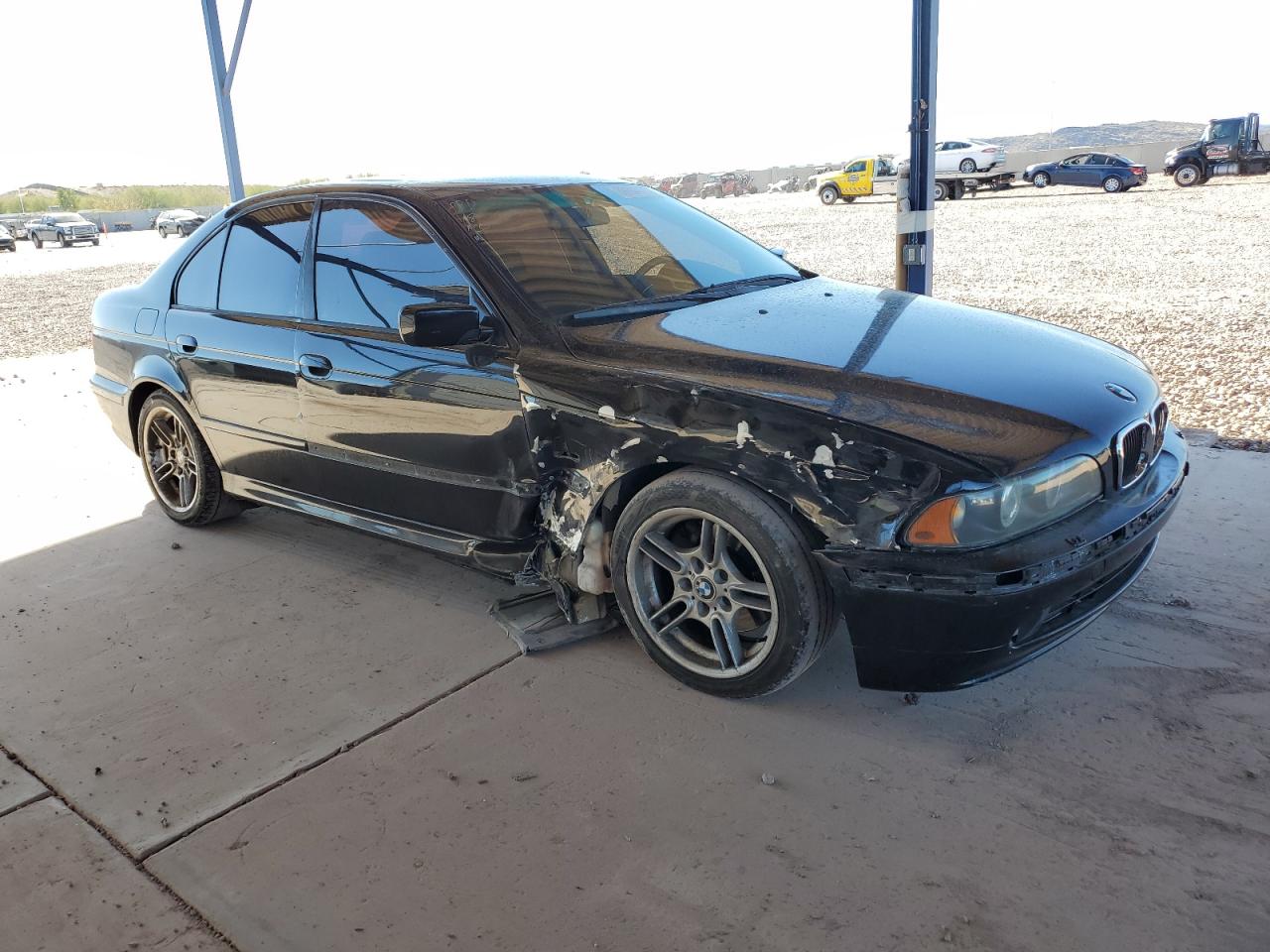 2001 BMW 5er - Image 4