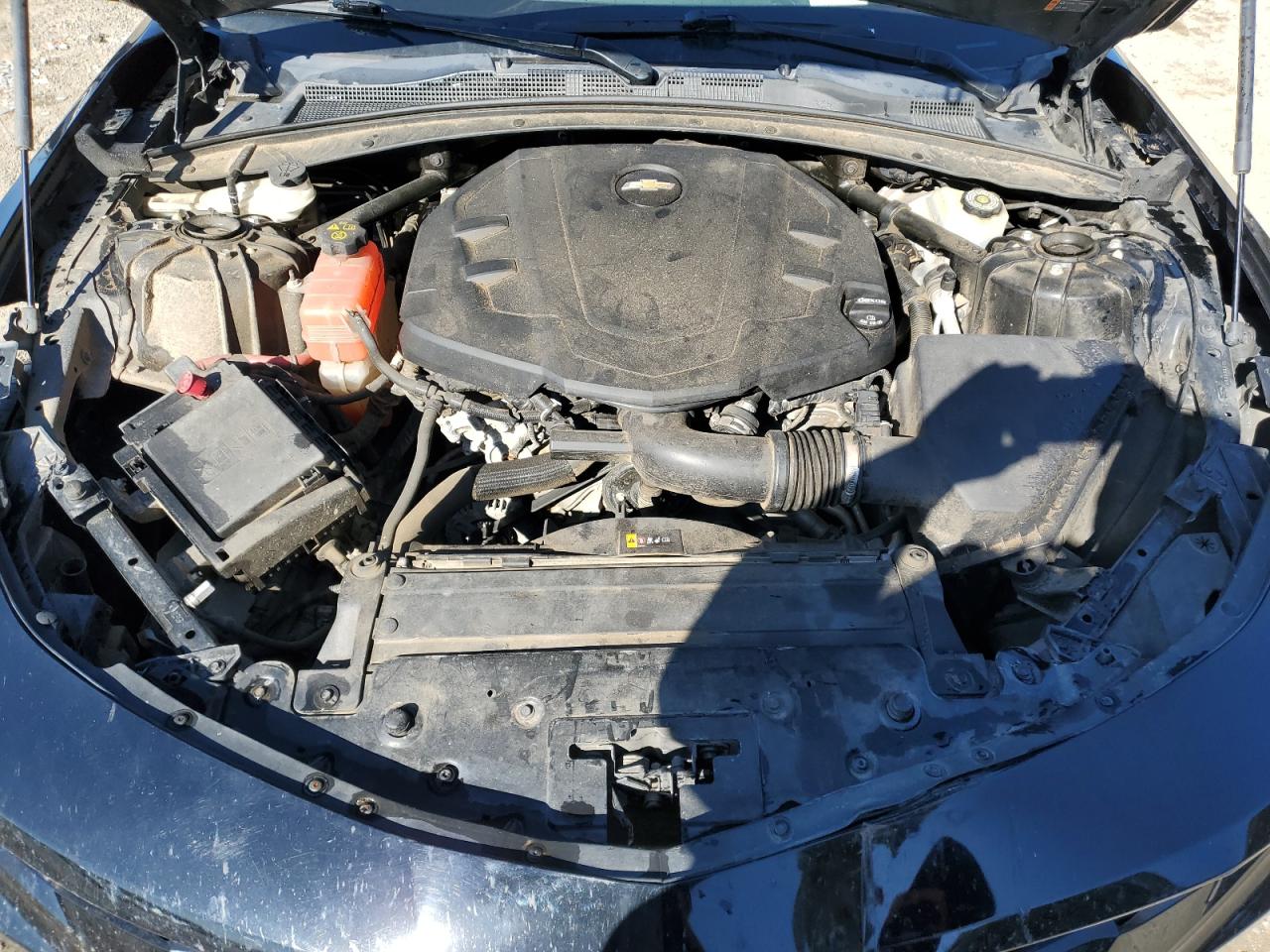 2016 Chevrolet Camaro - Image 11