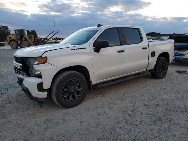 2022 Chevrolet Silverado Ltd K1500 Custom