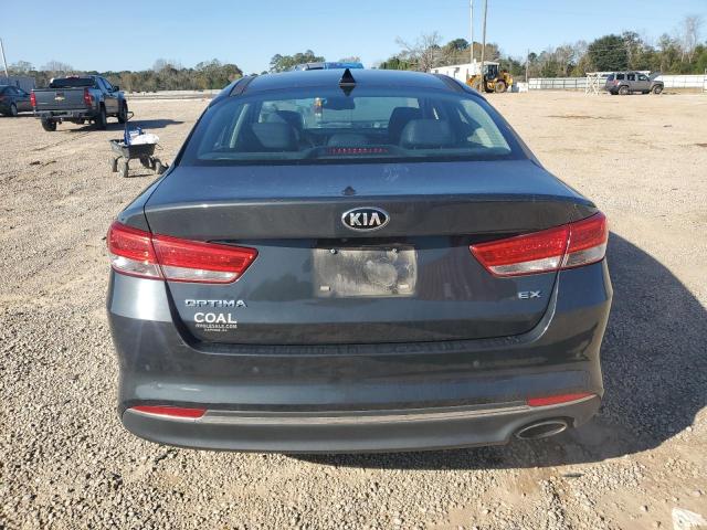  KIA OPTIMA 2016 Charcoal