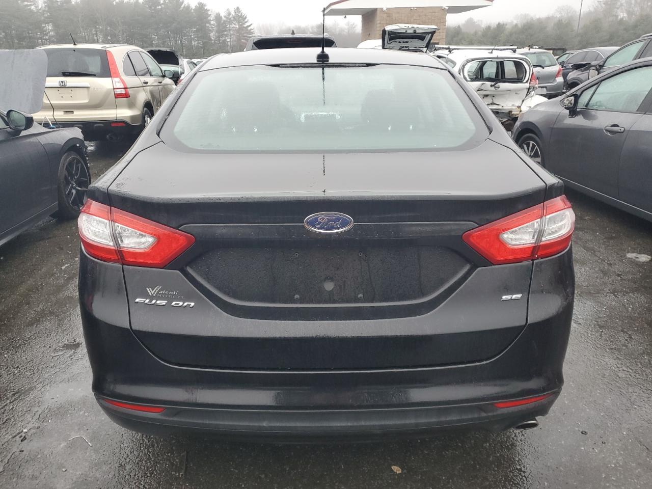 2013 Ford Fusion - Image 6