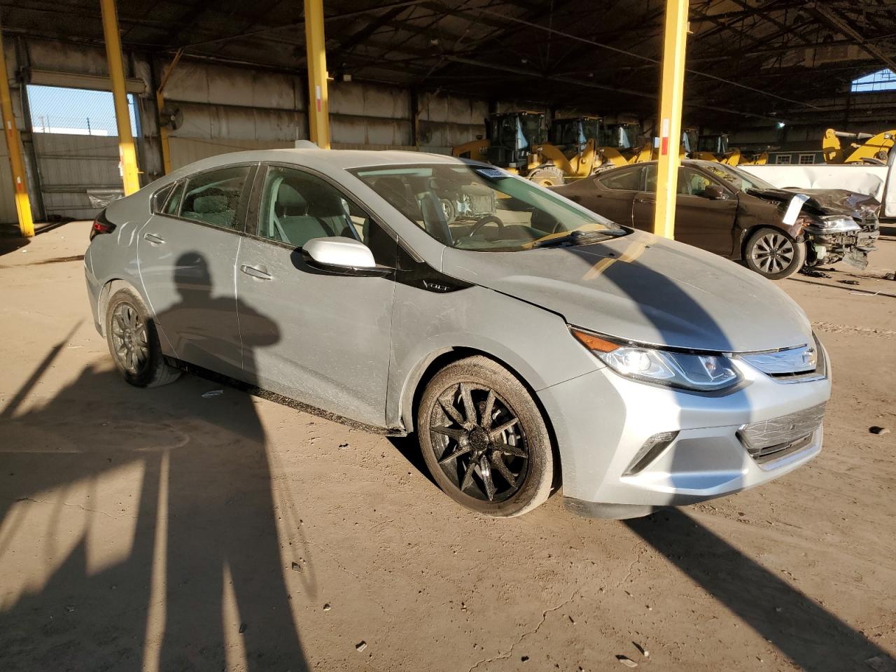 2017 Chevrolet Volt - Image 4