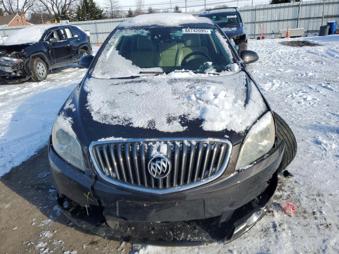 2015 Buick Verano - Image 5