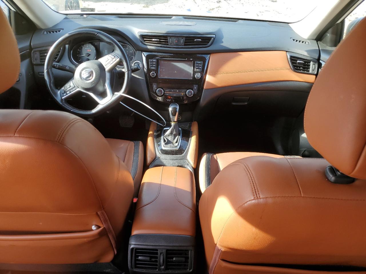 2017 Nissan Rogue - Image 8