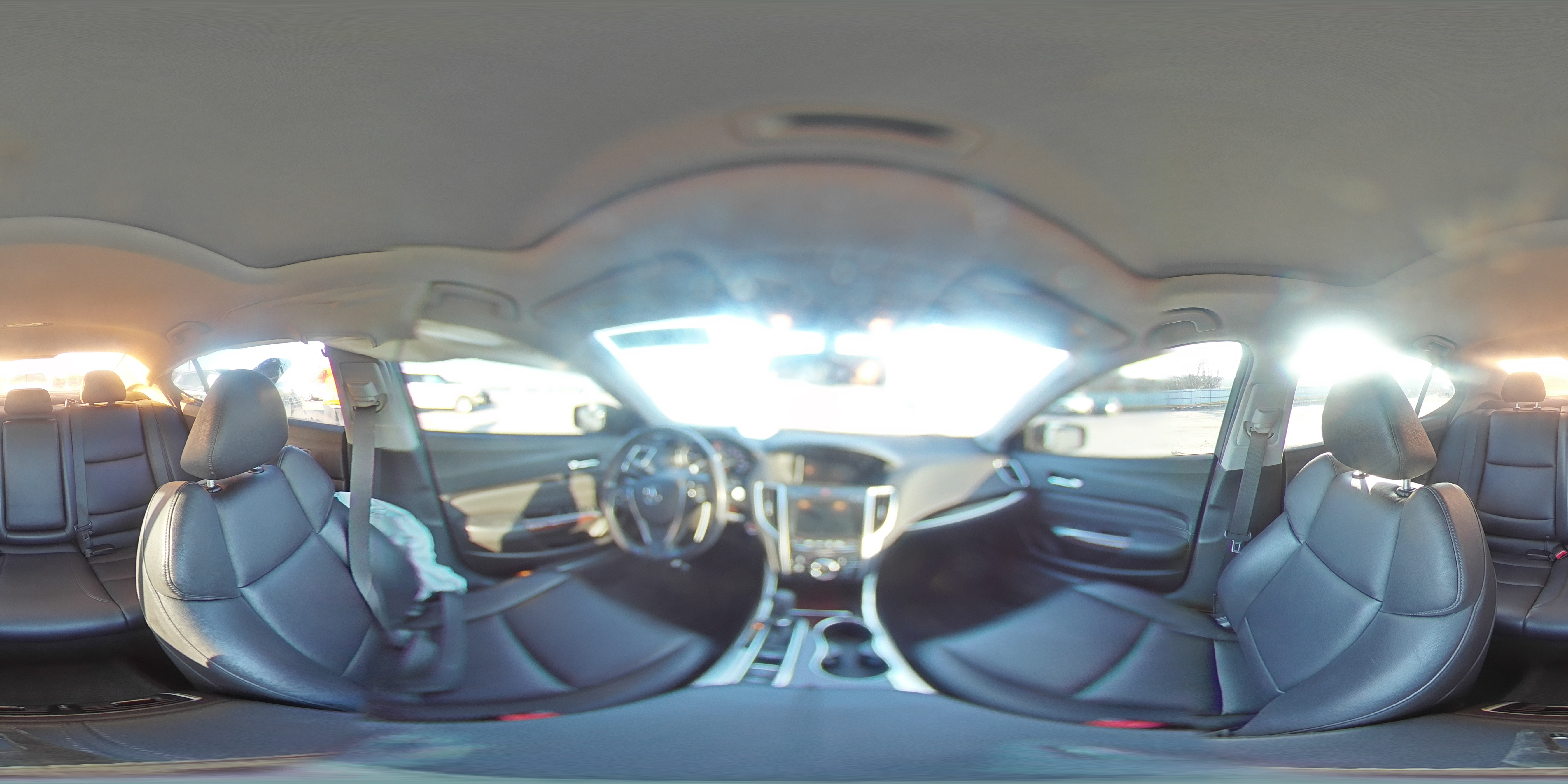 2015 Acura TLX - Image 12