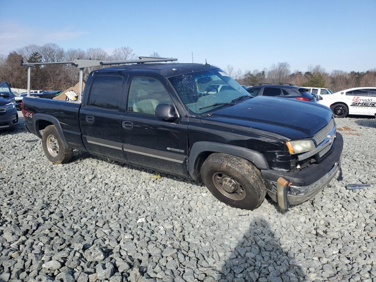 2003 Chevrolet Silverado - Image 4