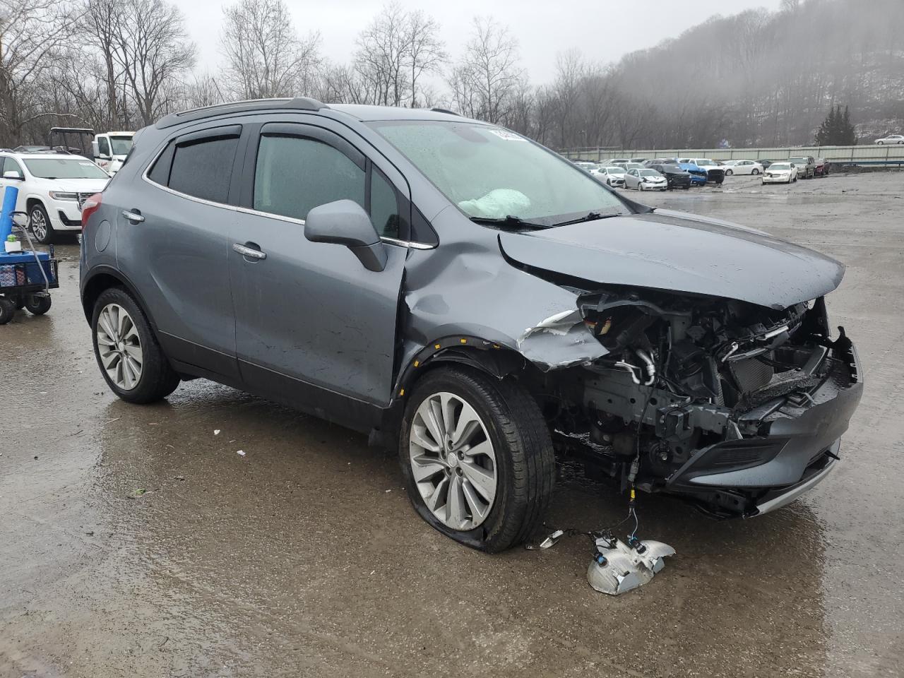 2020 Buick Encore - Image 4