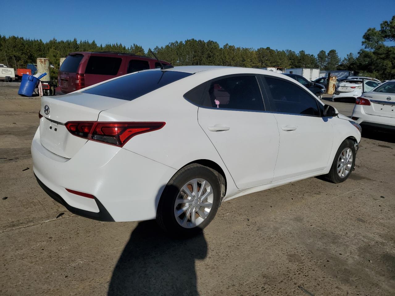 2019 Hyundai Accent - Image 3