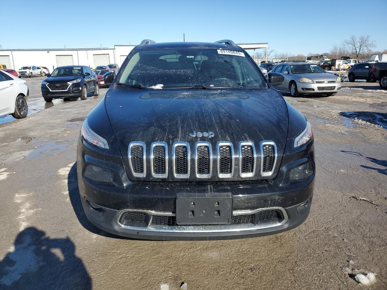 2018 Jeep Grand Cherokee - Image 5