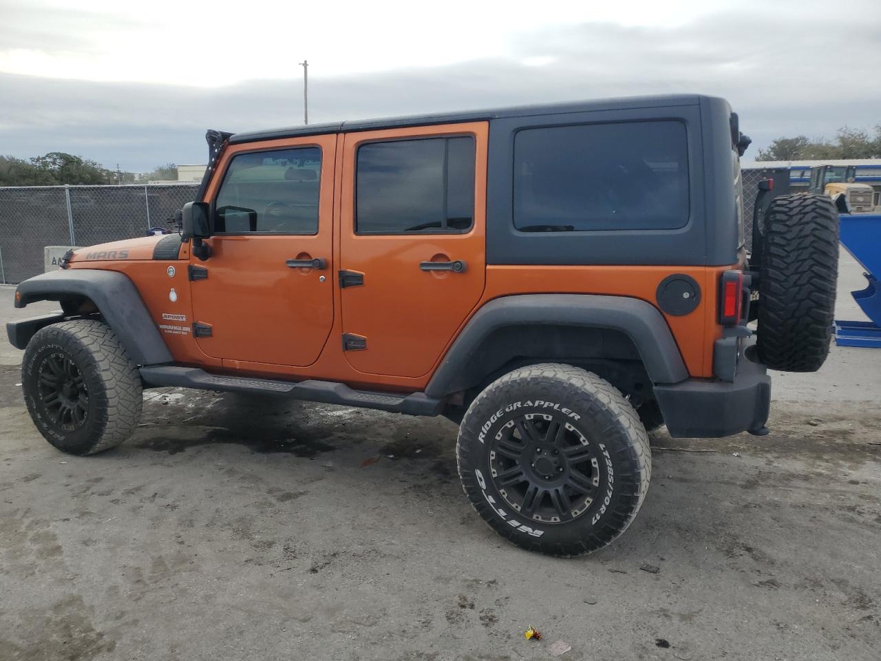 2011 Jeep Wrangler - Image 2