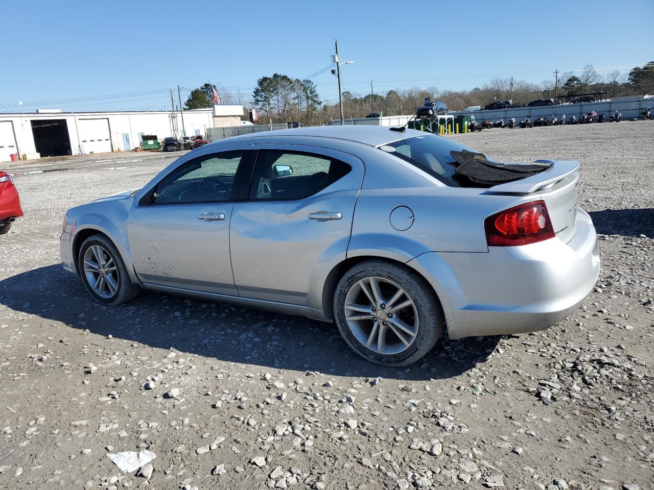 2012 Dodge Avenger - Image 2