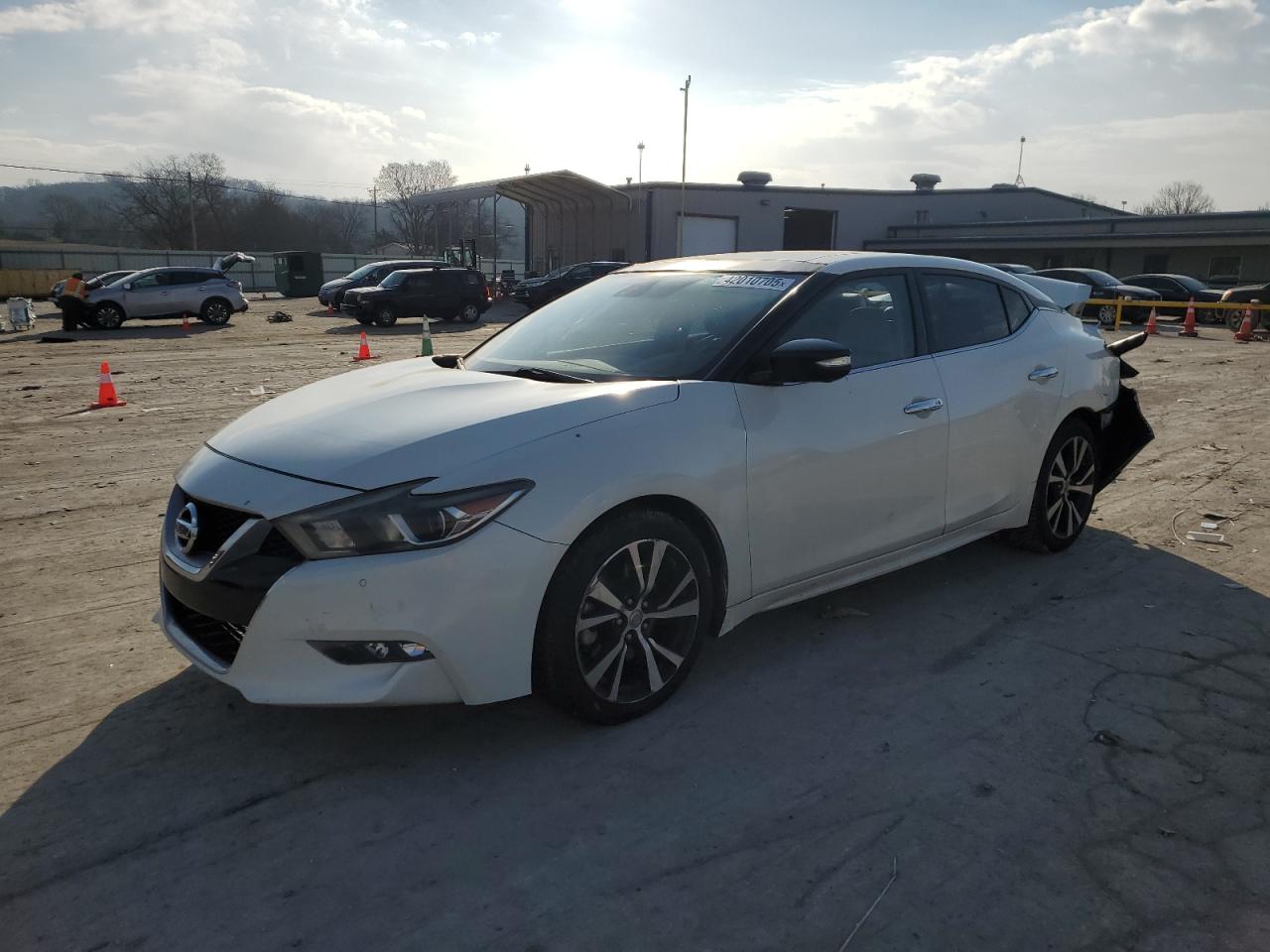 2018 Nissan Maxima - Image 1