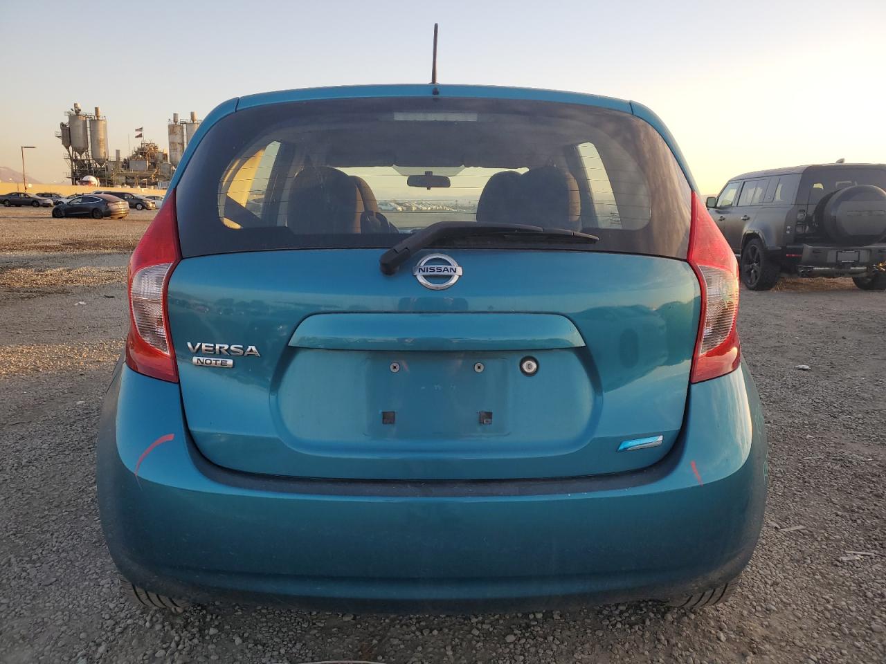 2014 Nissan Versa - Image 6
