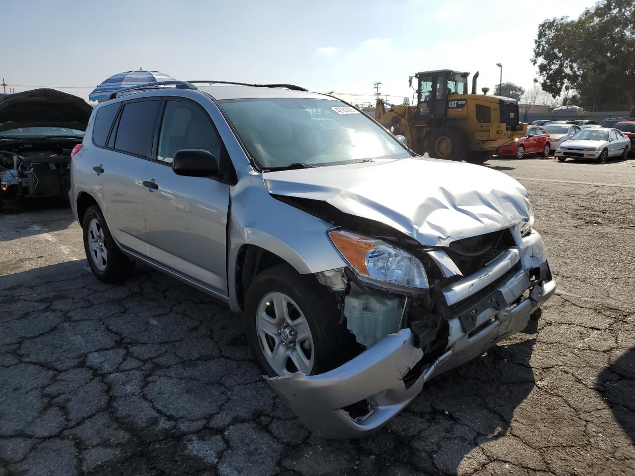 2012 Toyota RAV 4 - Image 4