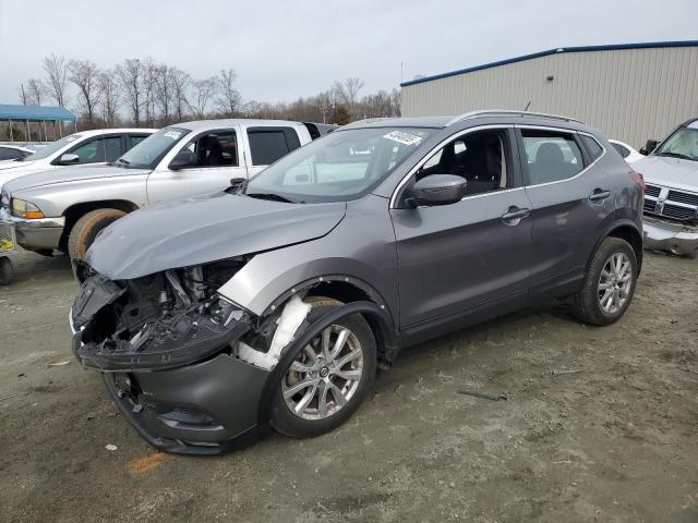 2021 Nissan Rogue Sport Sv
