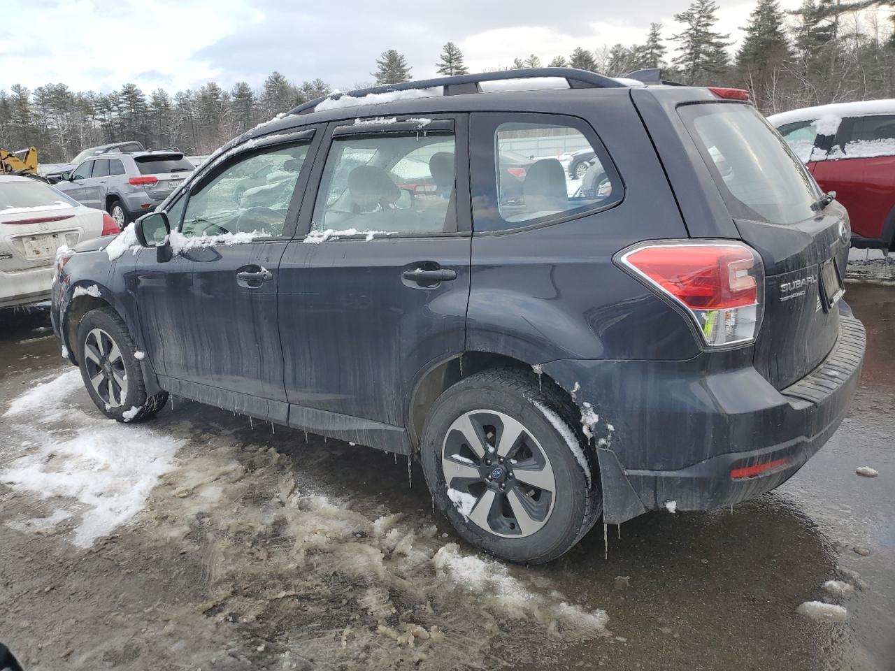 2018 Subaru Forester - Image 2