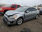 2020 Ford Fusion Se en Venta en New Britain, CT - Front End