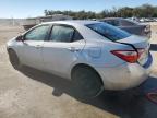 2014 Toyota Corolla L en Venta en Apopka, FL - Front End