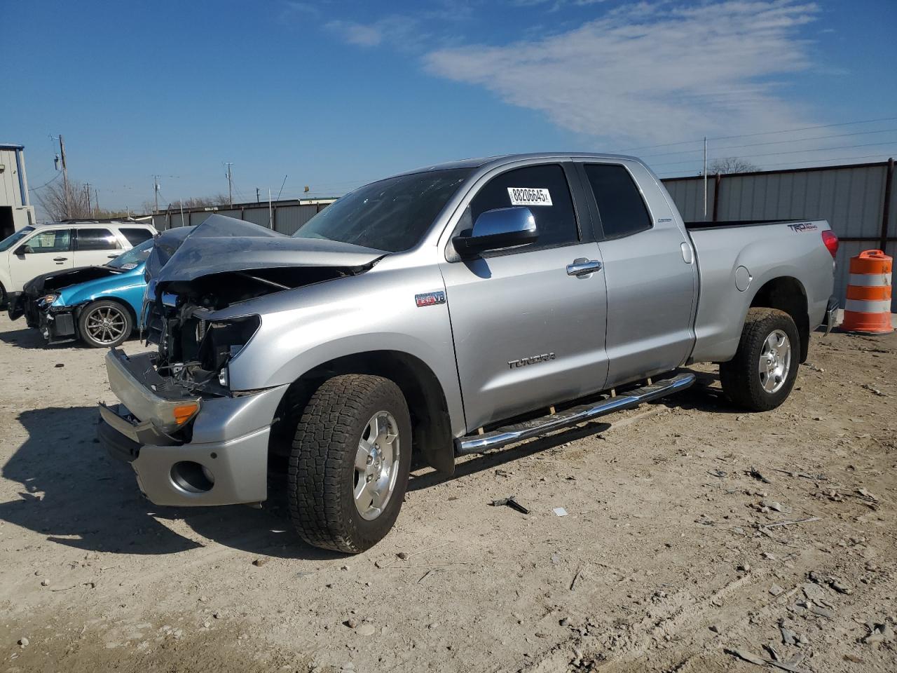 2009 Toyota Tundra - Image 1