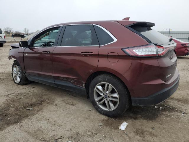  FORD EDGE 2015 Бургунді
