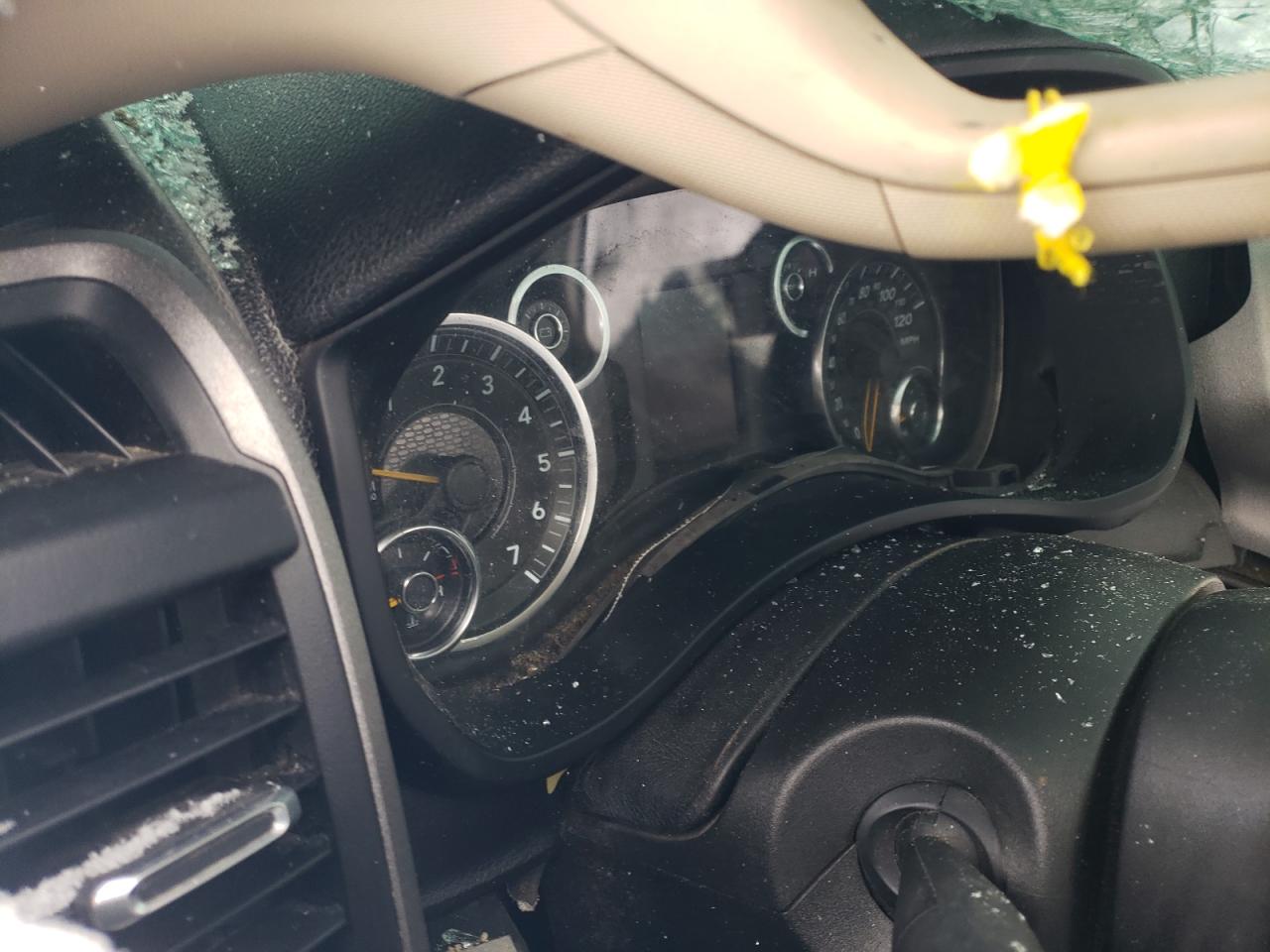 2019 Ram 2500 Tradesman VIN: 3C6UR5HJXKG576279 Lot: 70148935