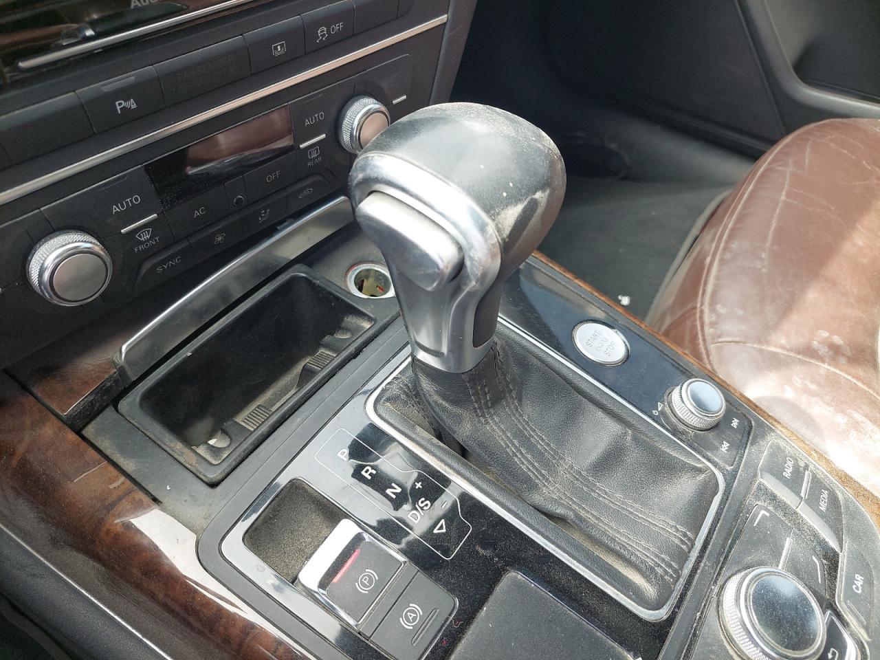 WAUBHC4G3CN067593 - 2012 Audi A6 - #42064685