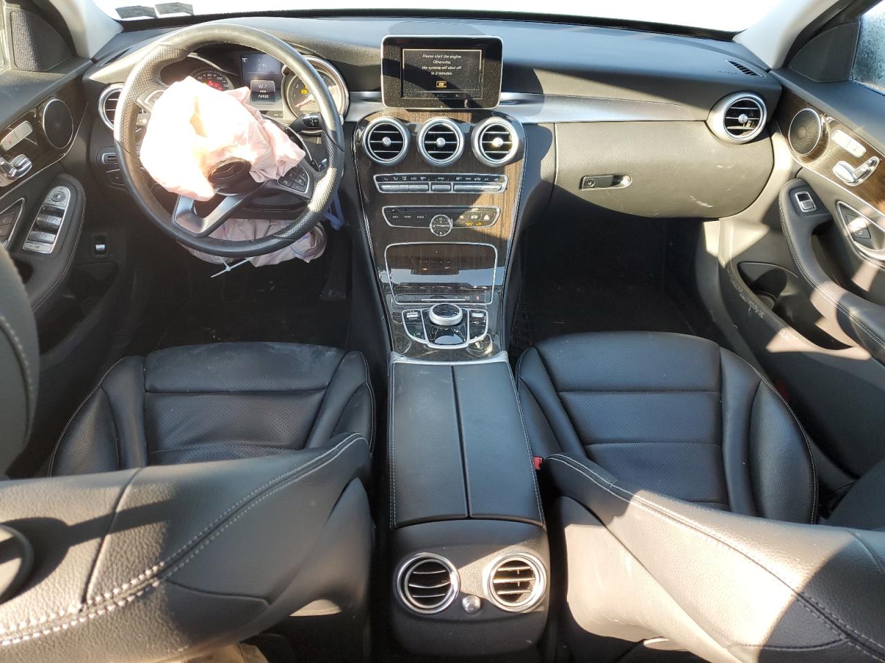 2017 Mercedes-Benz C-klasse - Image 8