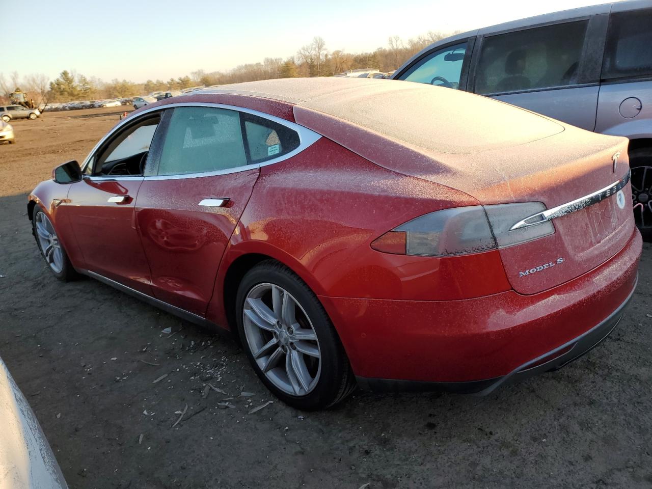 VIN 5YJSA1E20GF123590 2016 TESLA MODEL S no.2