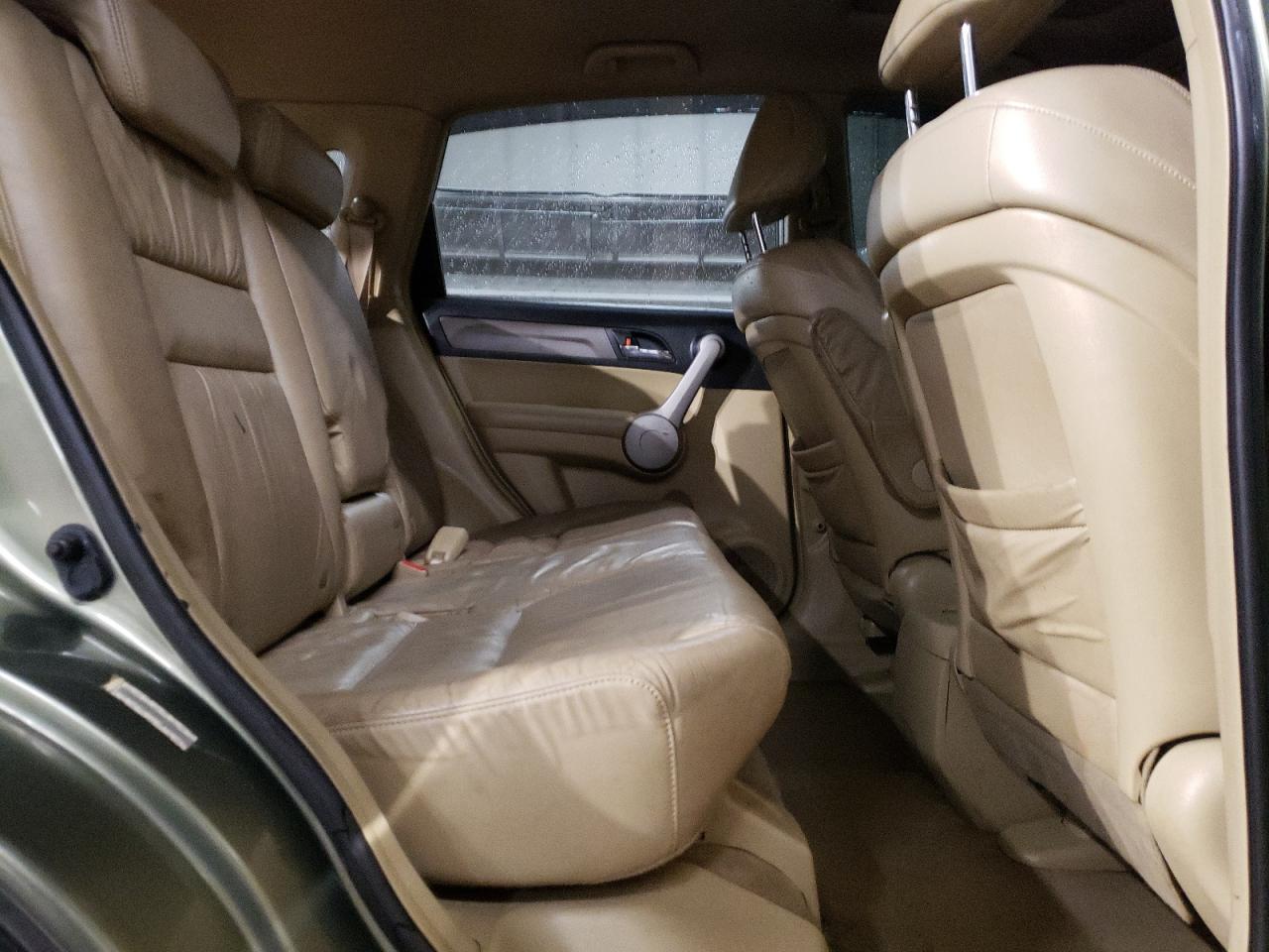 2007 Honda Cr-V Exl VIN: JHLRE48727C122923 Lot: 89348335