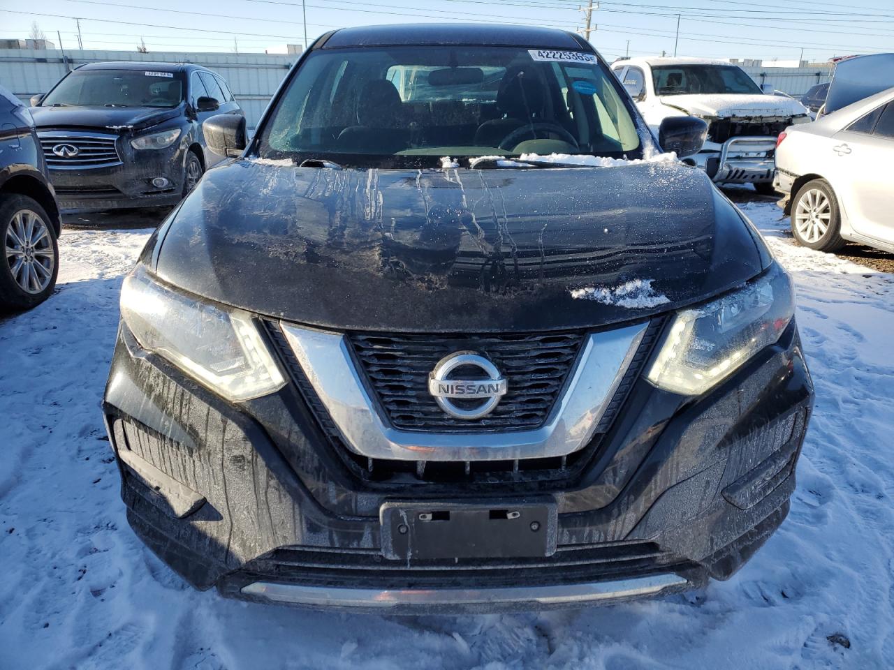 2017 Nissan Rogue - Image 5