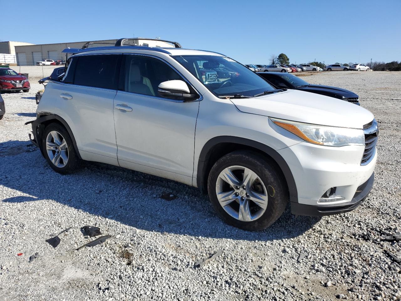2015 Toyota Highlander - Image 4