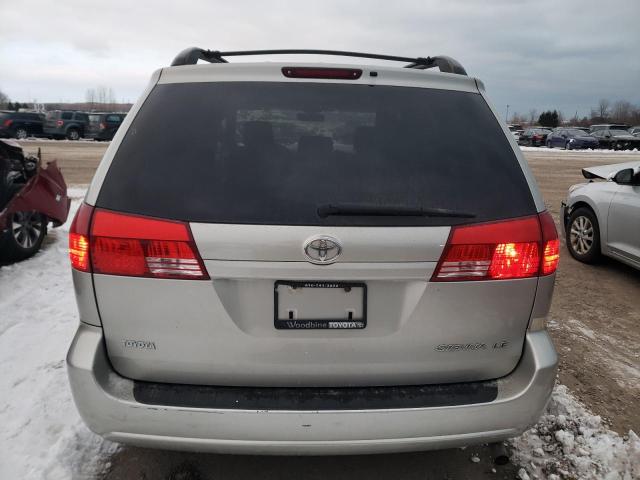 2005 TOYOTA SIENNA CE