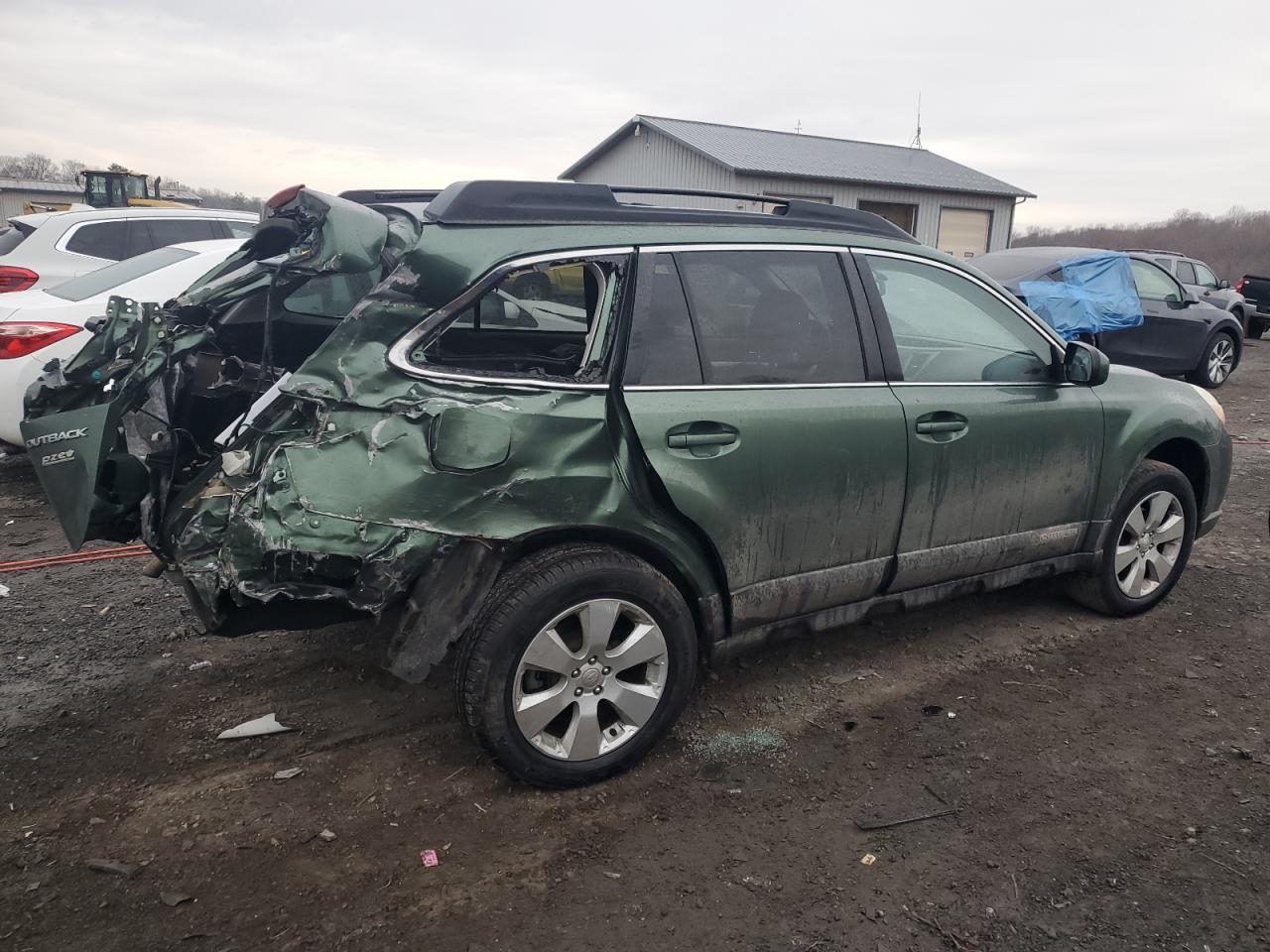 2012 Subaru Outback - Image 3