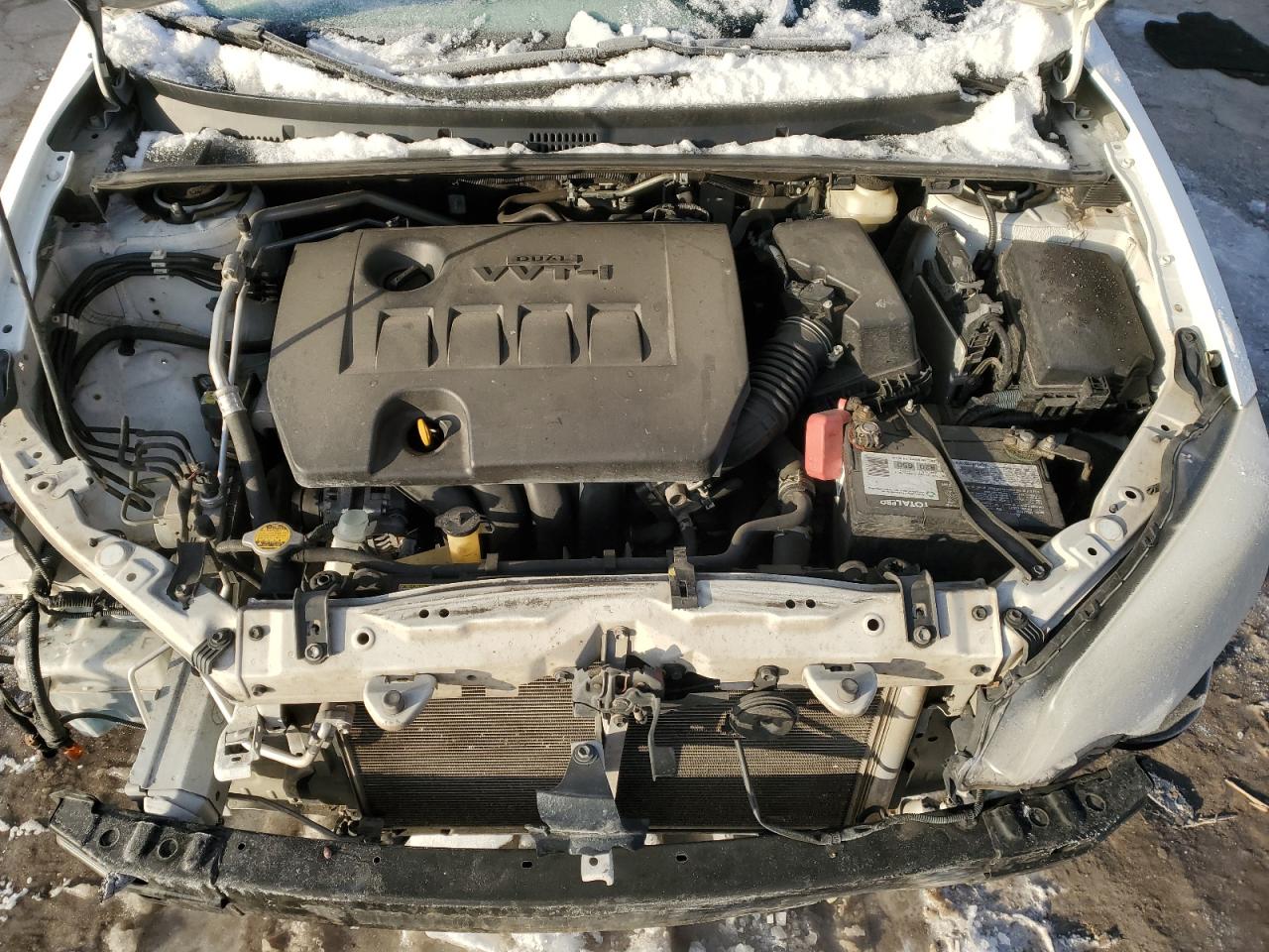 2014 Toyota Corolla - Image 12