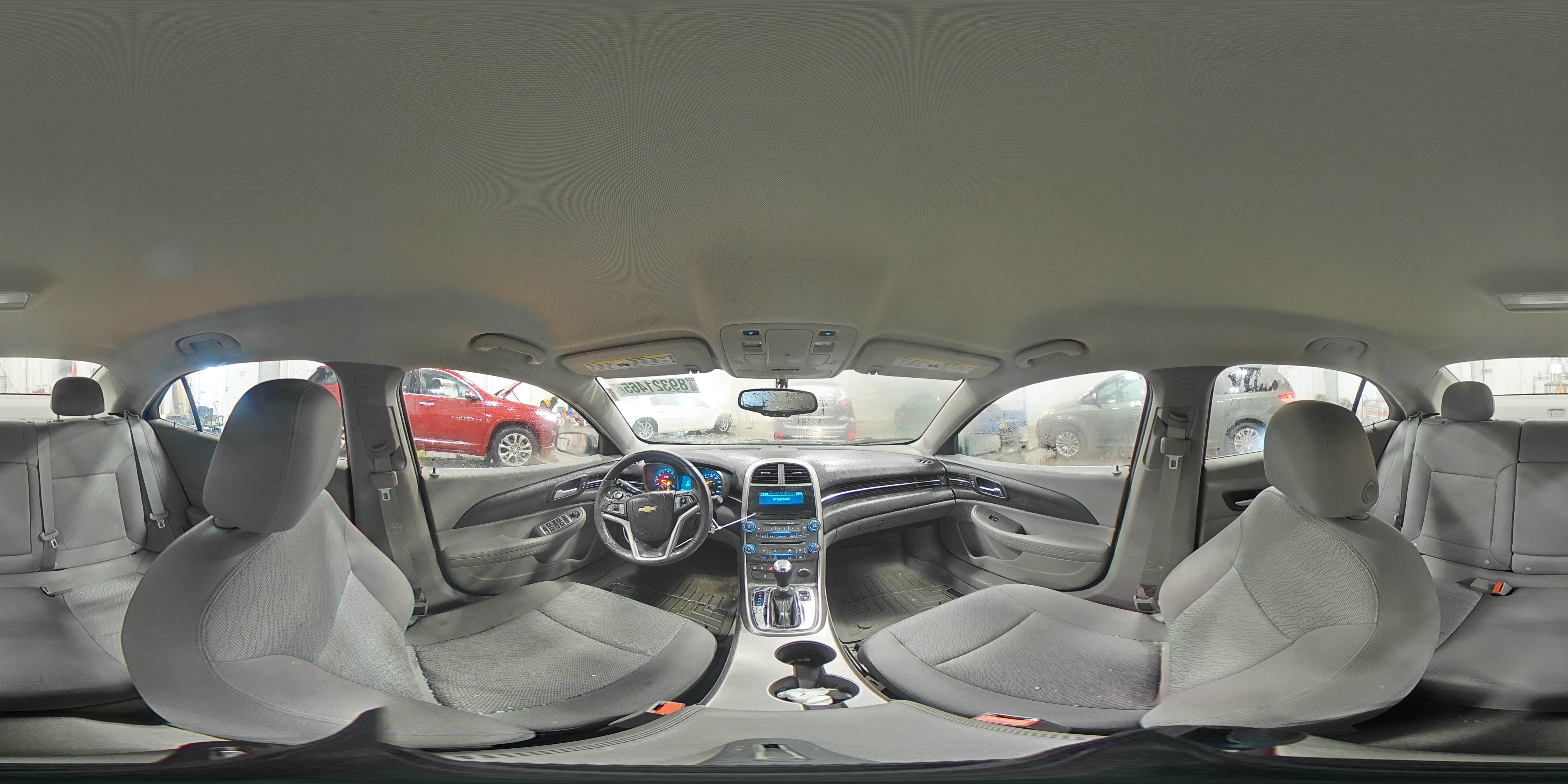 2013 Chevrolet Malibu - Image 13